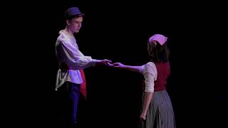 Chava Ballet Sequence, Fiddler on the Roof - Julia Ruth Patella