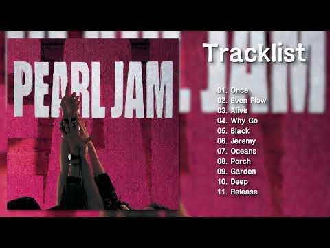[Full Album] Pearl Jam - Ten