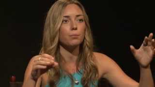 The Beautiful Aussie Actress and Model Ella Cannon on Del Weston's Action On Film Show video