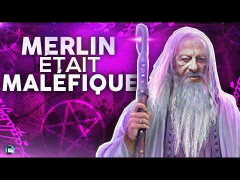 Merlin est-il un être maléfique ?
