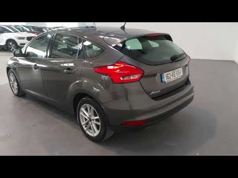 162 KE 654 - 2016 Ford Focus STYLE 1.5 TD 95PS 6 Speed 15,950