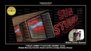 (1956) Sun &#39;&#39;Crazy Arms&#39;&#39;/&#39;&#39;That&#39;s My Desire&#39;&#39; Million Dollar Quartet