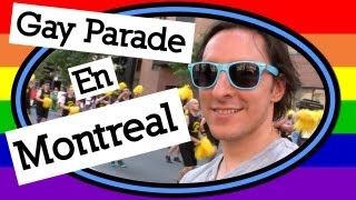 Gay Parade En Montreal 2013 | @uru_incoherente