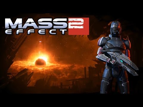 Let's Play Mass Effect 2: Remastered ALOT (Modded) Part 1