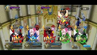Download lagu [fgo kr] 미스터리 하우스 크래프터즈 고난도, 버슬롯 신준 3턴클 mp3