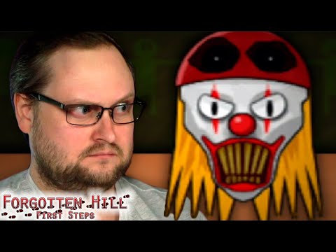 ПРОСТО ЗАШЁЛ ПОЗВОНИТЬ И ТУТ НАЧАЛОСЬ... ► Forgotten Hill First Steps #1