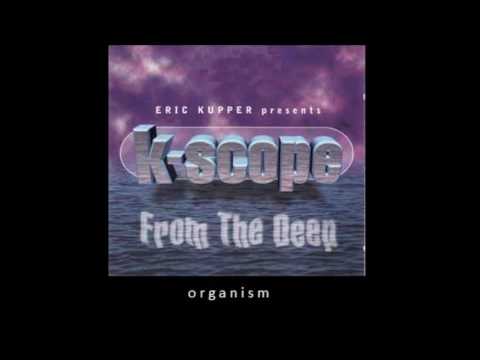 Eric Kupper presents K-scope - Organism