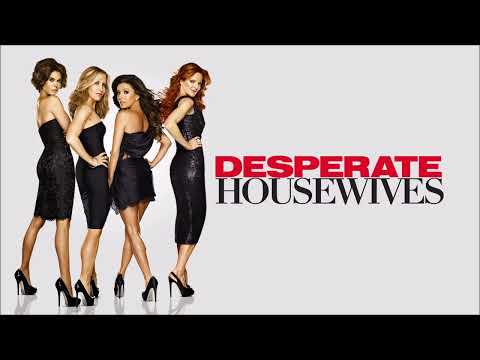 End of 8x16 (Mike's Death) - Desperate Housewives Soundtrack