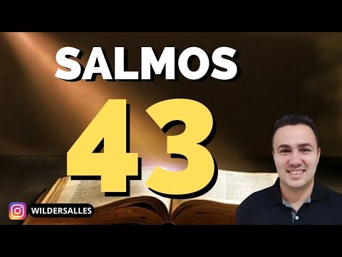 SALMOS 43 ( MEDITANDO JUNTO )