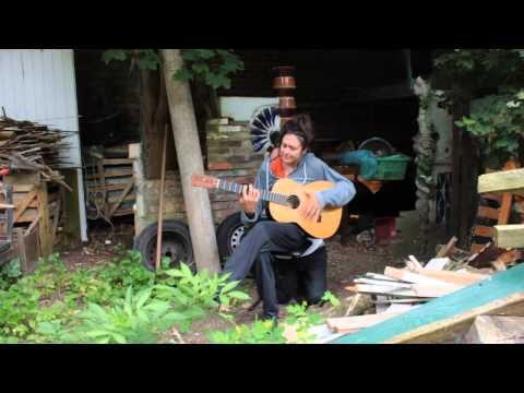 Ana Llanes playing Ama (by Myrddin)