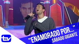 Enrique Iglesias - Enamorado por primera vez | Sábado Gigante