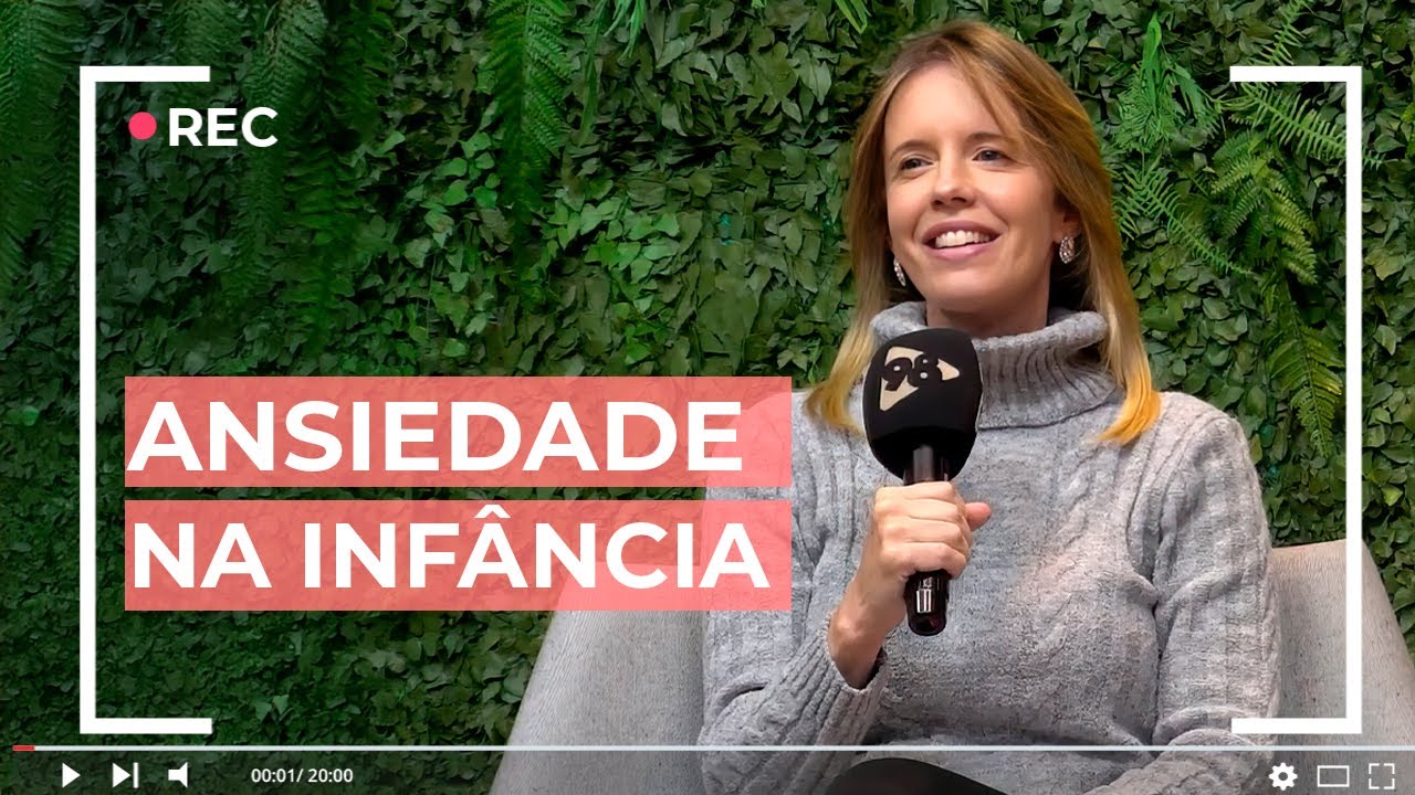 Ansiedade na Infância