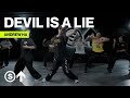 DEVIL IS A LIE Tommy Richman Andrew Ha Choreography