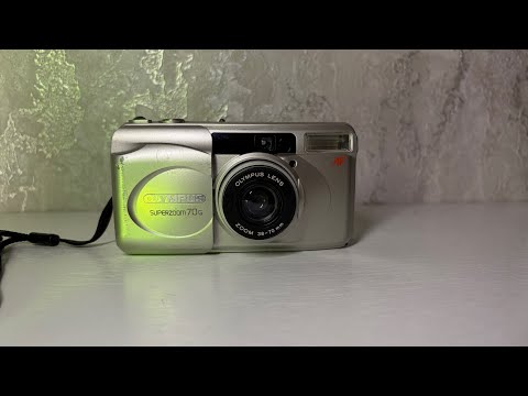 фото пленочный фотоаппарат olympus 0