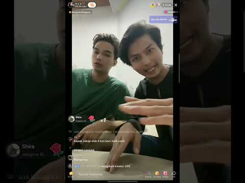 mikha geram dengan am dan talent??