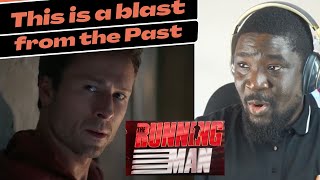 The Running Man 2025 Trailer reaction | This is Peak Nostalgia and its Working in Me