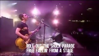 Stereophonics - Roll Up and Shine (Live with lyrics) - 2001