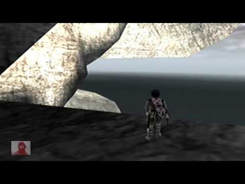 Shadow of the Colossus - Colossal Tree Viva