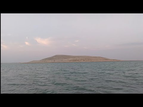 Bahrain Salman City Beach View.