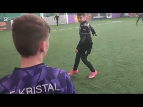 AF Kristal 2014 - Partizan Uljma Minimaxi liga 30.11.2025