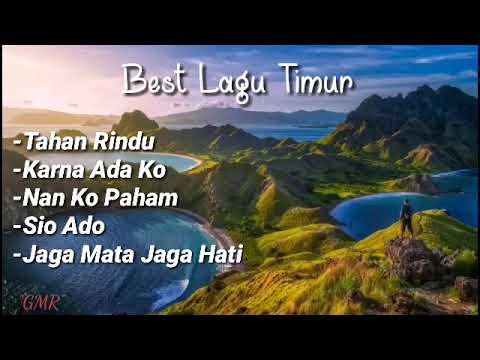 Best Lagu Timur Enak di Dengar - Nan Ko Paham - lagu menyentuh hati