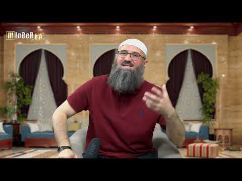 Vrijeme prave zore prije sabah-namaza - Elvedin Pezić