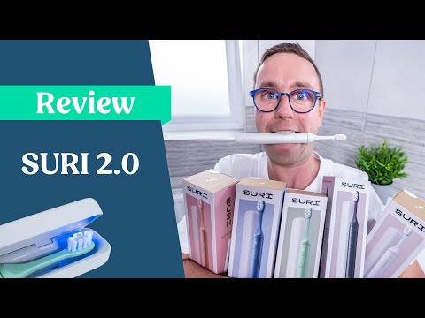 SURI 2.0 Review - It's won a place in my bathroom