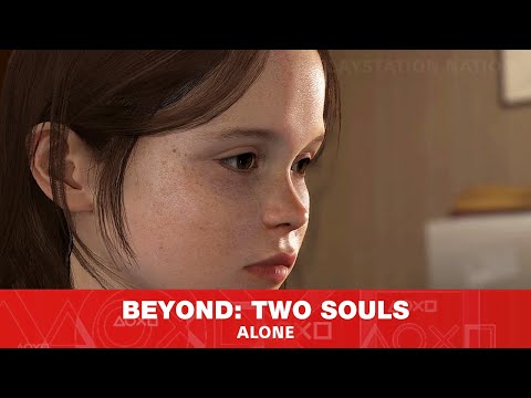 BEYOND: Two Souls - Walkthrough - Chapter 13 - Alone (All Bonuses)