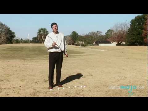 Golf Tips – How To Hit Pitch Shots