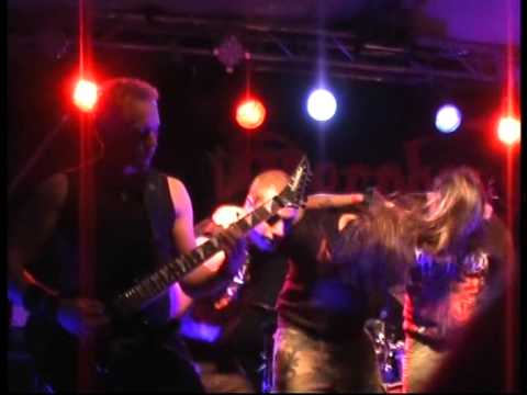 Morphosys - Child Of Sodom Live At The Darkness Over Paradise Festival 2012