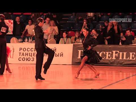 Semeshkin Dmitry - Zadoyan Karina | Rumba | RDU Championship 2019