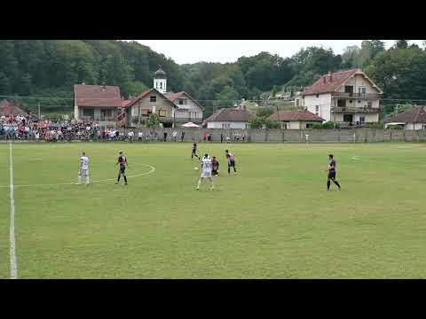 OFK Osečina - Radnički V. 1:1 03.09.2023
