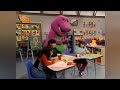 Barney Song The Friendship Song Making New Friends