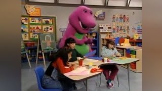 Barney Song : The Friendship Song (Making New Friends)