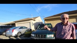 Bob got a 8k Cadillac CTS - Mirrors are mailed out