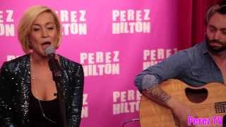 Kellie Pickler - "Ring For Sale (Acoustic Perez Hilton Performance)"