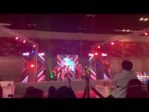 041020 Cheeze Issue cover Everglow | The Cosplay And Cover Dance Contest 2020 CPK (Audition)