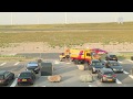 Tientallen strandgangers Maasvlakte bevangen door de hitte