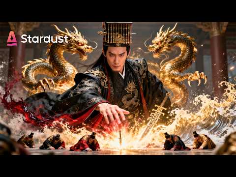 Multi-Sub🔥现代小伙穿成傀儡皇帝反手激活最强帝皇系统！斩权臣收兵权，龙椅还没坐热，京城第一花魁竟自荐为妃！【开局杀穿，朕即天下】 #cdrama