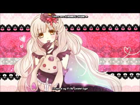 Caramel Sugar{Mayumi Morinaga Cover}[English Subtitles]