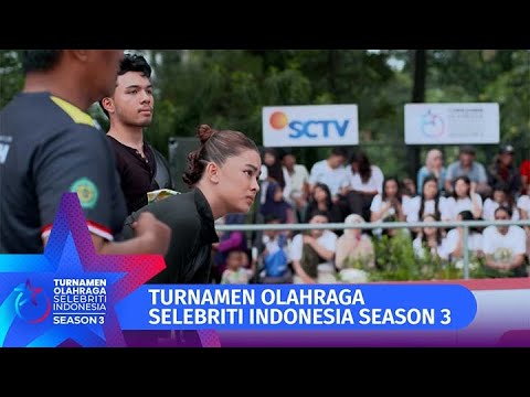 Good Game! Saaih Halilintar dan Aqeela Calista Merebut Set Pertama Archery | TOSI Season 3