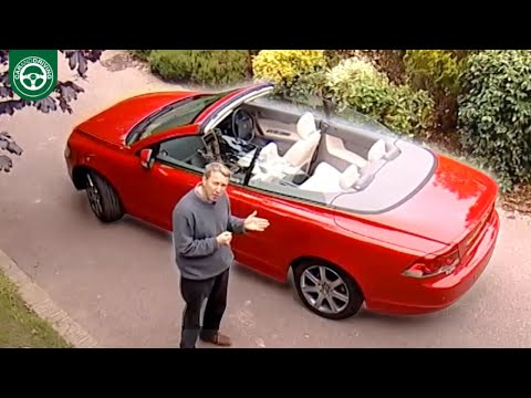 Volvo C70 2006-2009 | this MAKES SENSE as a used buy... | full review