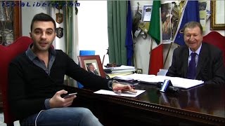 preview picture of video 'La Video Chat con il Sindaco di Muro Lucano Gerardo Mariani del 03 04 2015'