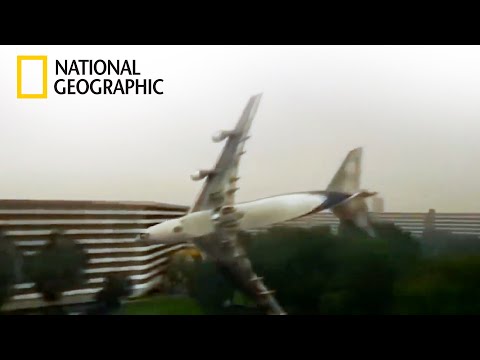 Air Crash Investigation - Amsterdam Air Crash / Seconds From Disaster