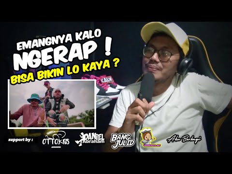 ECKOSHOW X TOTON CARIBO X JACSON ZEERAN - NYARI APA DI HIPHOP | REACTION ‼️