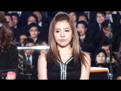 [Fancam] 11.05.14 Sunny SNSD - Hoot, Gee