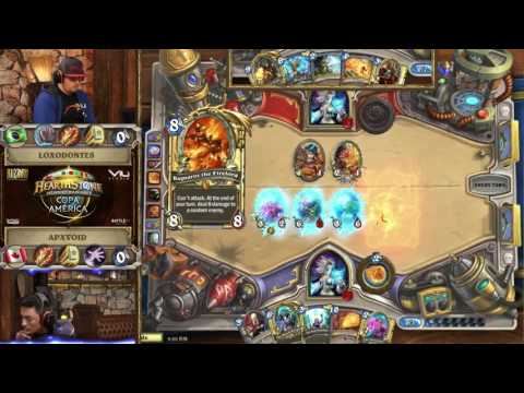 S2 HS Final de Temporada - APXVoiD x Loxodontes - Jogo 1