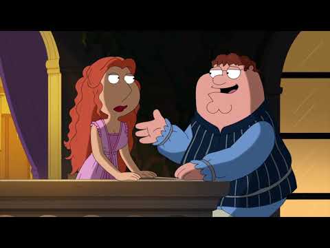 Family Guy - Oh, Romeo, Romeo, wherefore art thou, Romeo?