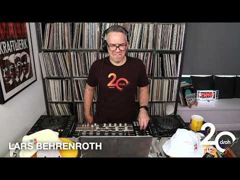 DSOH 797 - Deep House DJ Mix by Lars Behrenroth - live from Deeper Shades HQ in Redondo Beach