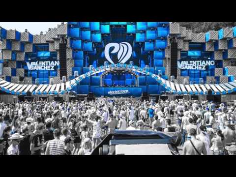 Valentiano Sanchez @ ELF15 Mainstage (Full Set)